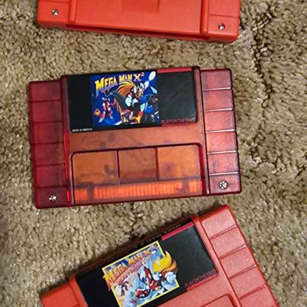 Yellow Replacement Shell / Case for Nintendo NES Games. - Etsy