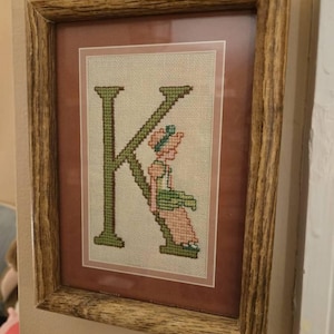 Karen added a photo of their purchase