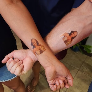 Etsy buyer added a photo of their purchase