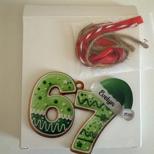 Etsy buyer added a photo of their purchase