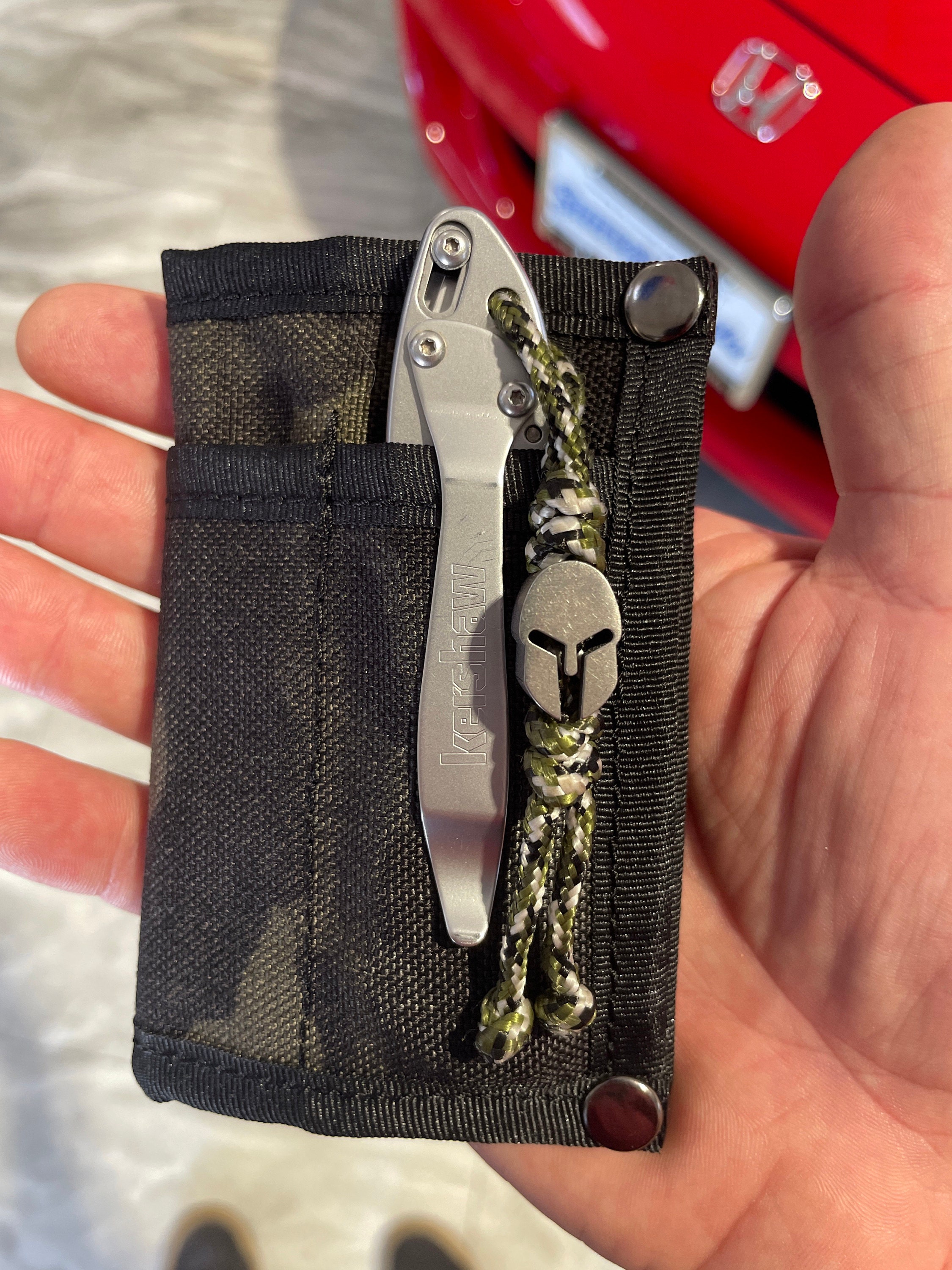 The Bolder / EDC wallet
