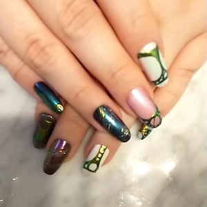 Etsy のお客さま さんが購入した商品の写真を追加しました