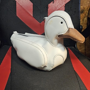 Richard lade till en bild av sitt köp