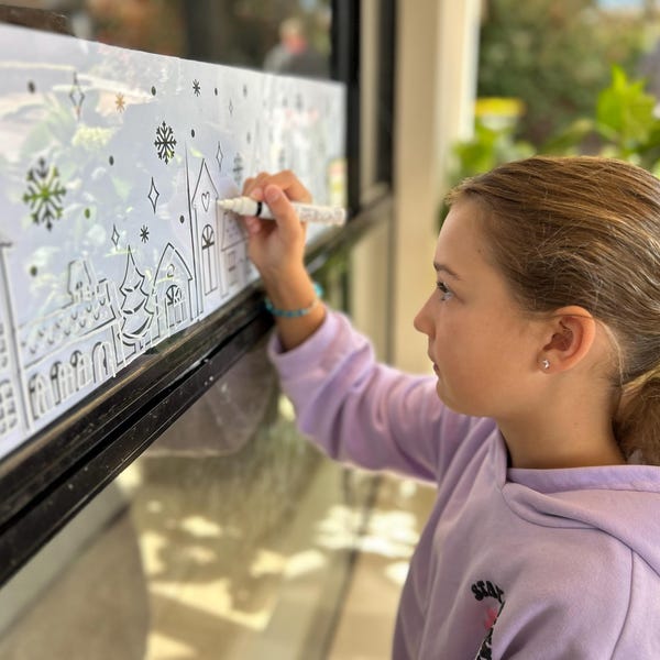 100 Chart Poster Classroom Homeschool Decor Hundred Numbers 1100