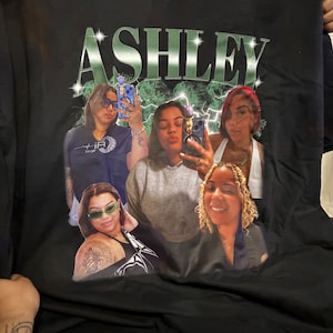 Ashley added a photo of their purchase
