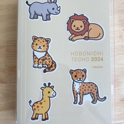 Mini Happy Planner Cover. Travelers Notebook Cover. Handmade - Etsy