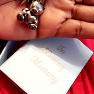 Etsy buyer added a photo of their purchase