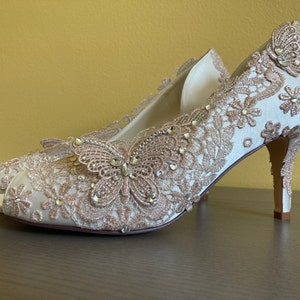 mary jane wedding heels