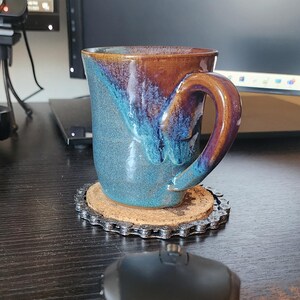 Richard added a photo of their purchase