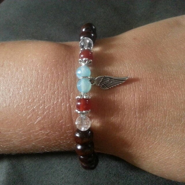 DIY Make your own Mala Bracelet Kit CUSTOM Etsy