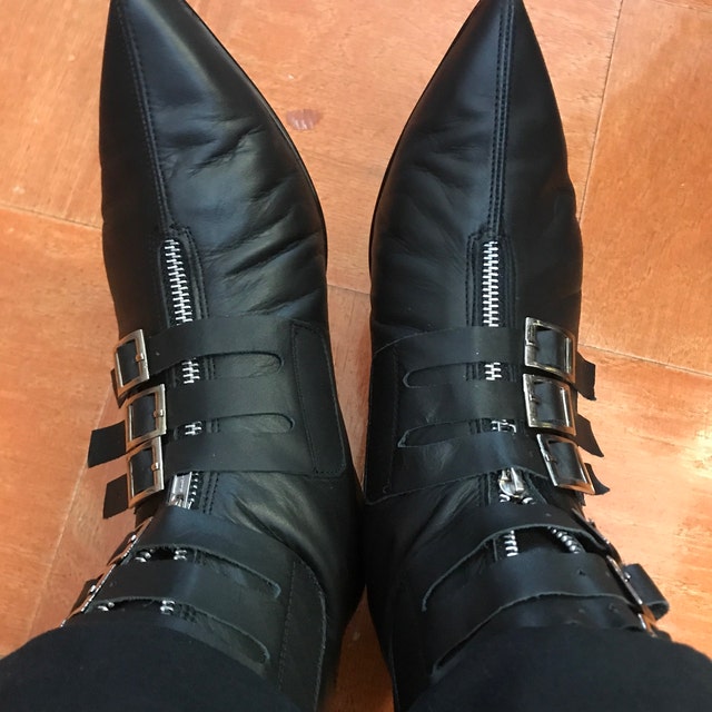 Winklepicker boots clearance mens