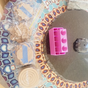 Etsy buyer added a photo of their purchase