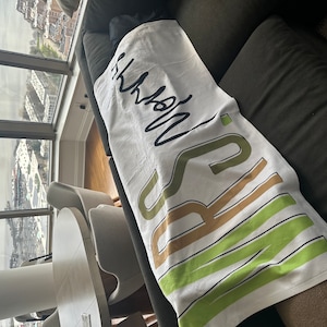 Ashley added a photo of their purchase