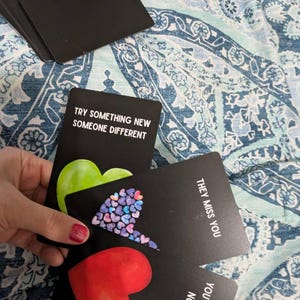 Maddie added a photo of their purchase