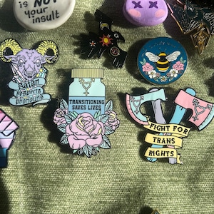 Katie added a photo of their purchase