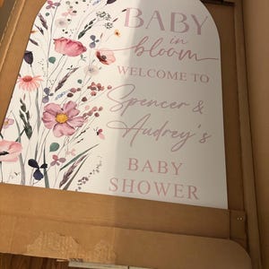 Etsy buyer added a photo of their purchase
