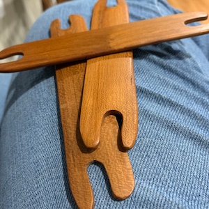 Toothbrush Needle Rag Rug Tool Amish Knot - Etsy