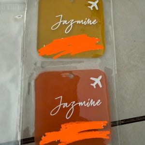 Jazmine added a photo of their purchase