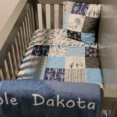 Southern Preppy Charleston Crib Bedding Set