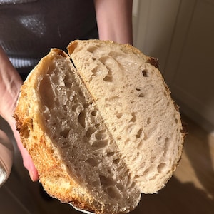 Danielle hat ein Foto des gekauften Artikels hinzugefügt