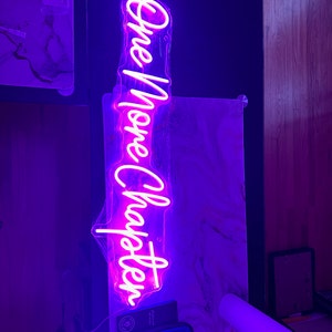 Custom Neon Sign Neon Sign Neon Light Room Decor Aesthetic Personalized ...