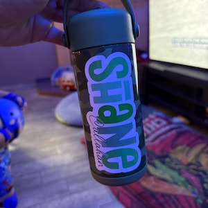 Hannah added a photo of their purchase