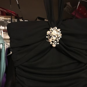 blush pink faux fur shawl