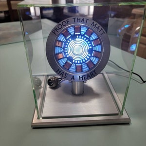 Crystal added a photo of their purchase