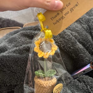 Amanda added a photo of their purchase