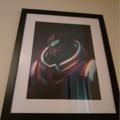 ORIGINAL Mass Effect Inktober Fan Art Angara, Renegade, Station /aya ...