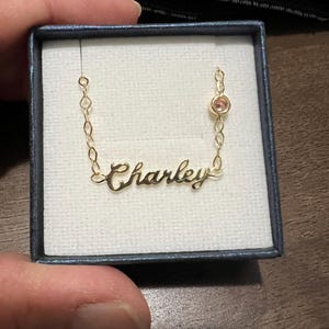 Etsy buyer added a photo of their purchase