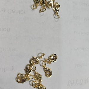 Kupujący z Etsy dodał(a) zdjęcie swoich zakupów