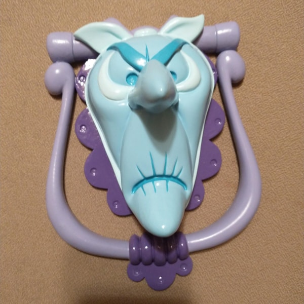 NEW Waldorf & Statler Marley and Marley Muppets Christmas Carol Door Knocker Replica Etsy