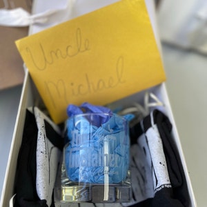 Etsy buyer added a photo of their purchase