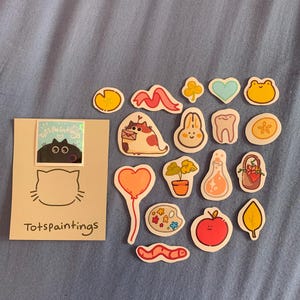 Etsy-koper heeft een foto van de aankoop toegevoegd