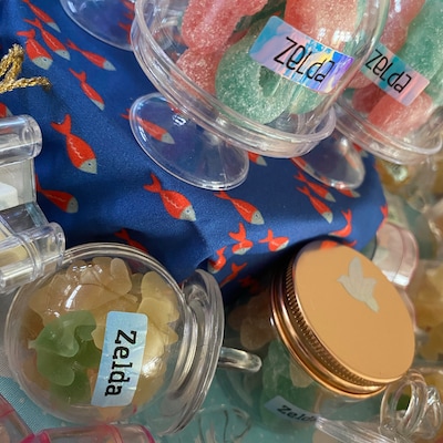 Wedding Fan Label, Hand Fan Label,program Fan Label,personalized Fan ...