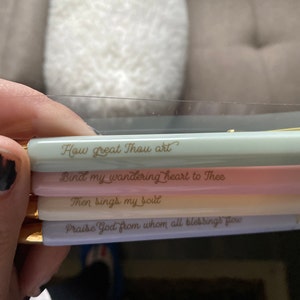 Etsy buyer added a photo of their purchase