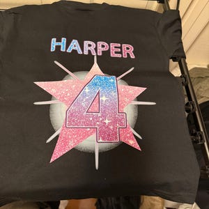 Etsy buyer added a photo of their purchase