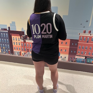 Kaley added a photo of their purchase