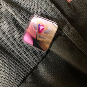 Etsy-koper heeft een foto van zijn/haar aankoop toegevoegd