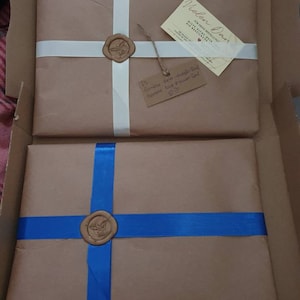 Anna added a photo of their purchase