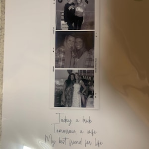 Brooke added a photo of their purchase