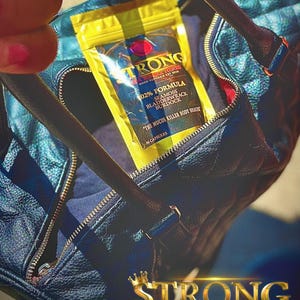 Mike added a photo of their purchase