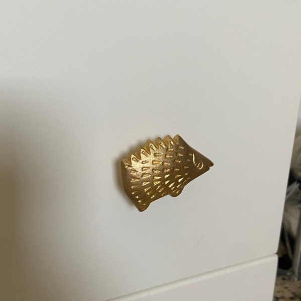 Vintage Antique Iron Bronze Animal Cabinet Knob – Handmade Hare Design, 3.5 X 6 Cm, With Screws – Perfect For Kitchen, Furniture, Wardrobe, Drawer Upcycling