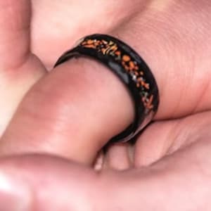 Etsy buyer added a photo of their purchase