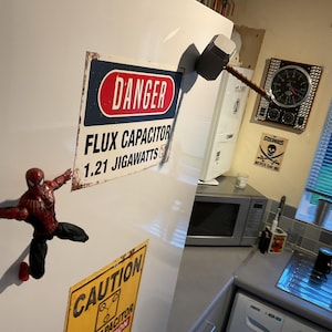 John added a photo of their purchase