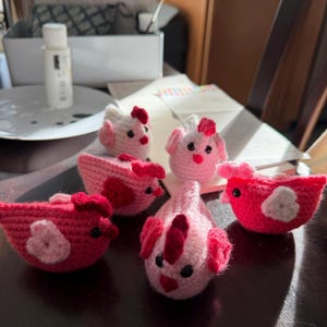 Etsy-koper heeft een foto van de aankoop toegevoegd