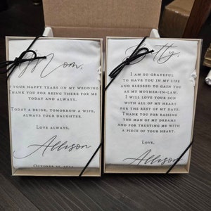 Allison added a photo of their purchase