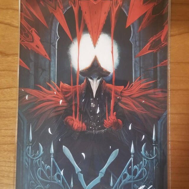 Hunter of Hunters - Etsy