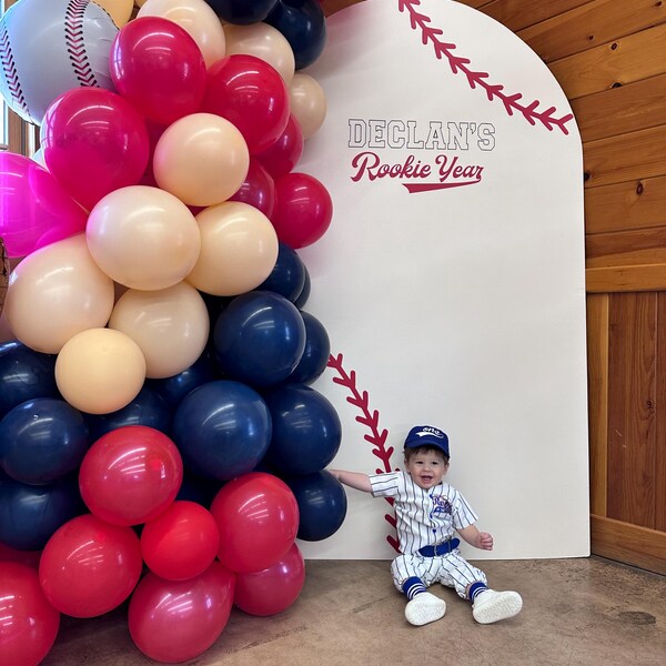 Baseball Cake smash outfit boy, Baseball birthday shirts, Baseball family shirts, baseball birthday party, Family Baseball